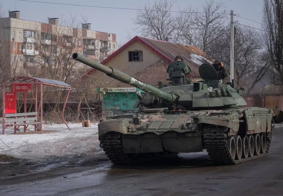 Tass: Ukraine phản công thất bại ở Kremennaya, chịu tổn thất lớn